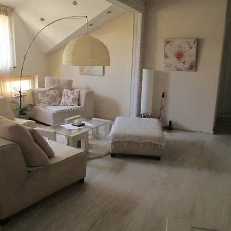 Апартаменти Chic & Cozy Central Loft Скоп'є