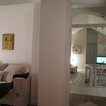 Апартаменти Chic & Cozy Central Loft Скоп'є