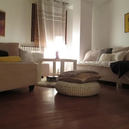 Апартаменти Chic & Cozy Central Loft Скоп'є